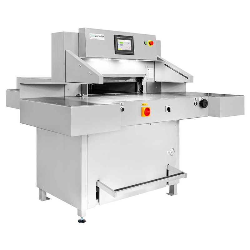 Guillotina eléctrica Grafcut 73 H