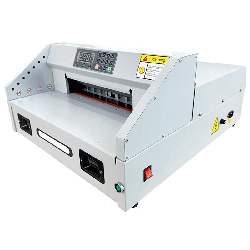 Guillotina eléctrica PMA E300S