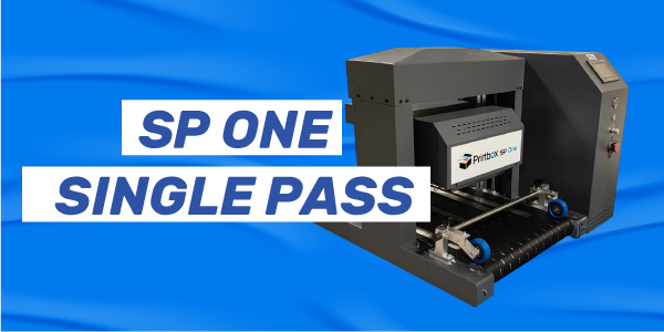 Revolución en el Packaging: Cómo la tecnología Single-Pass de sobremesa